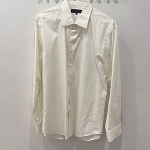 EUC Classic White Men's Shirt